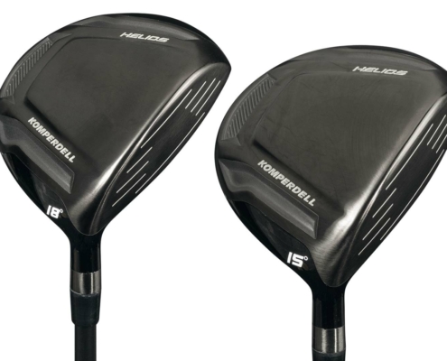 HELIOS FAIRWAY WOOD