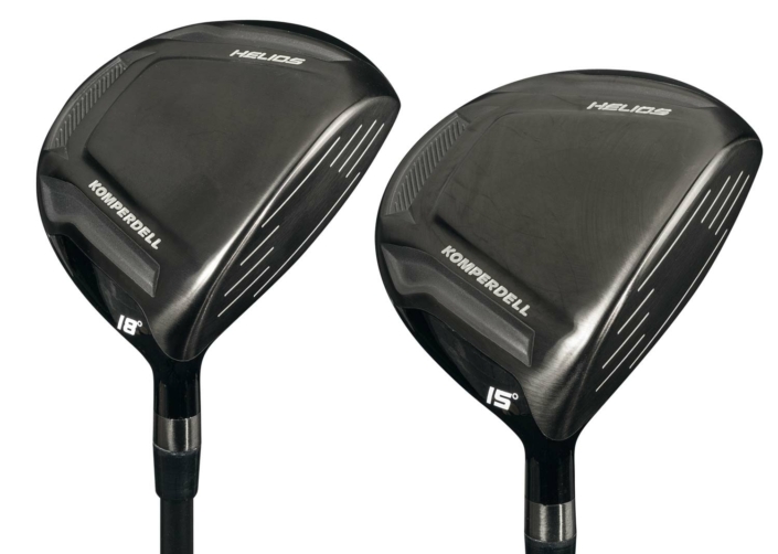 HELIOS FAIRWAY WOOD