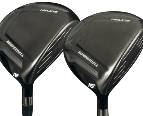 HELIOS FAIRWAY WOOD