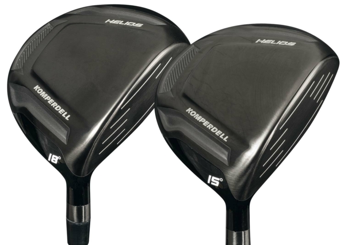 HELIOS FAIRWAY WOOD