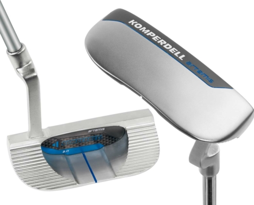 ARTEMIS HALF MALLET PUTTER