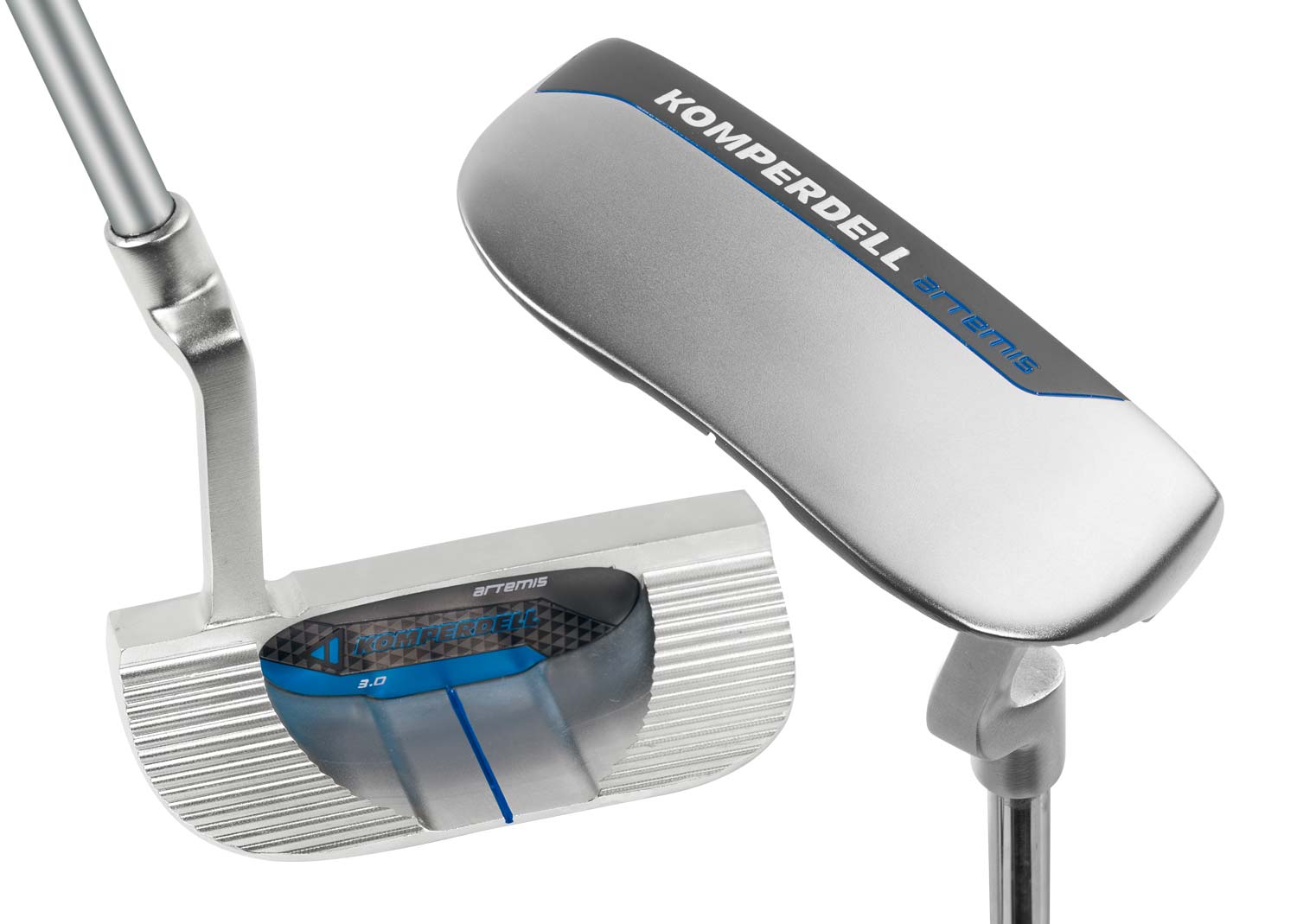 ARTEMIS HALF MALLET PUTTER