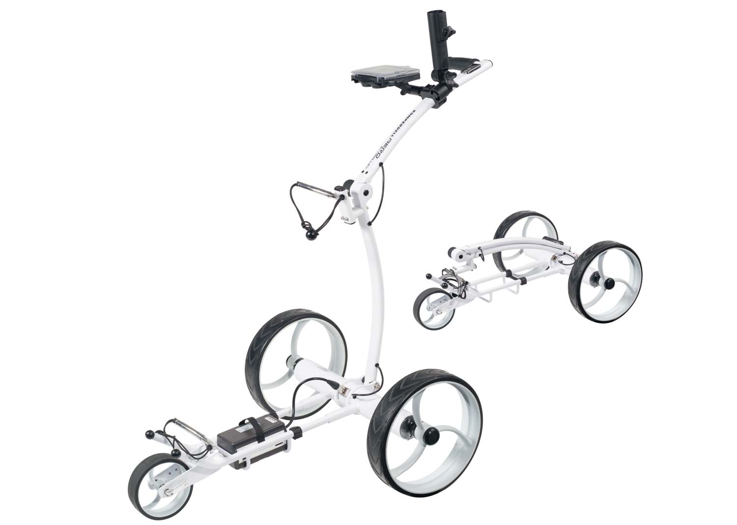 Aero E-Trolley