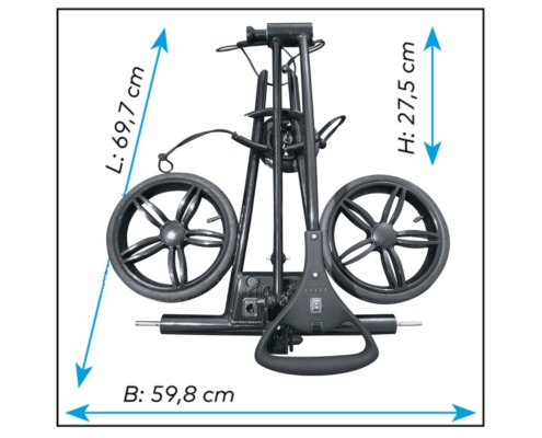 TRAVEL E-TROLLEY