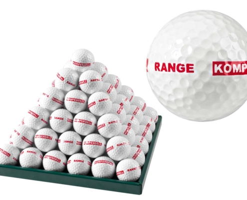 RANGE BALLS