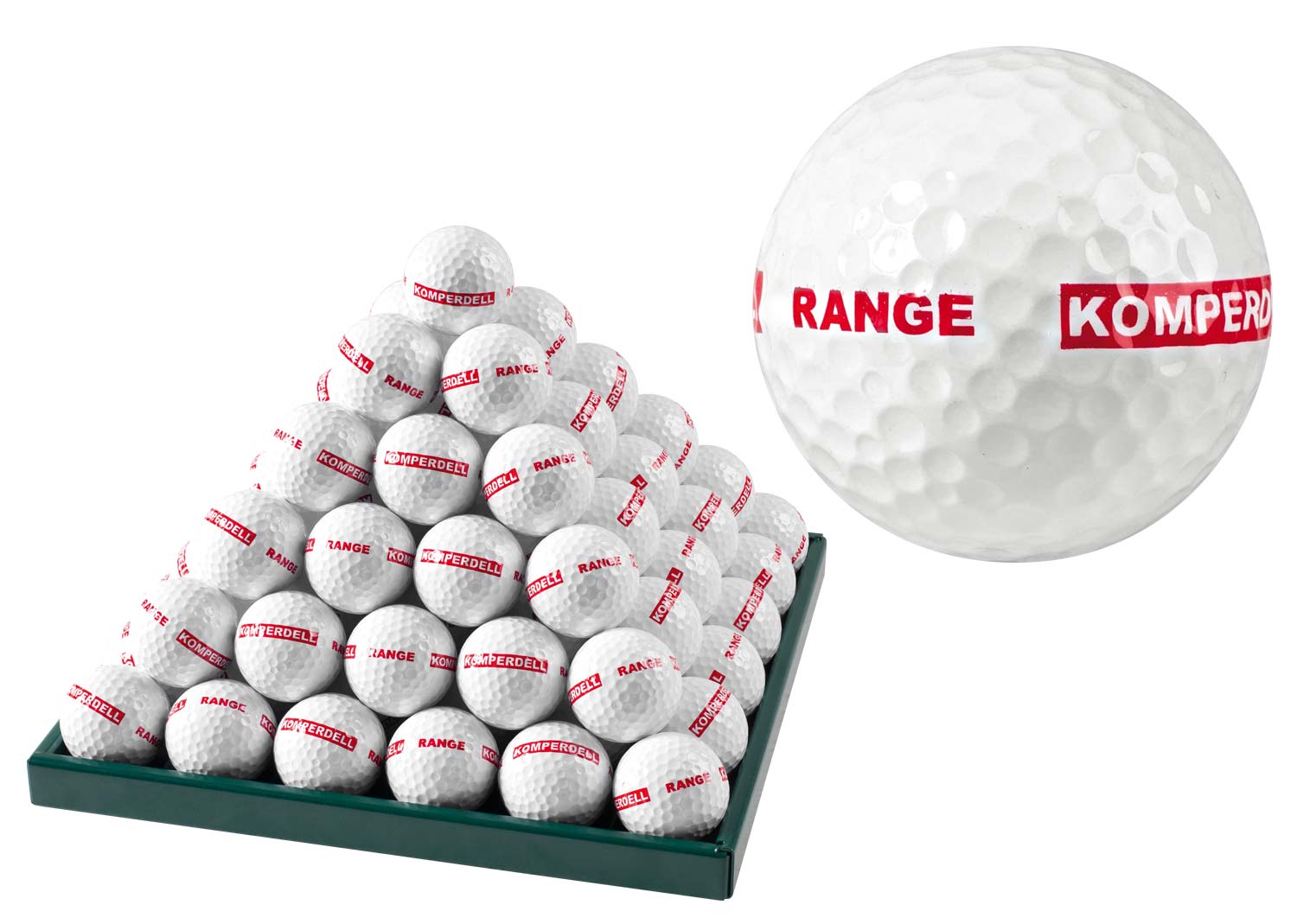 RANGE BALLS