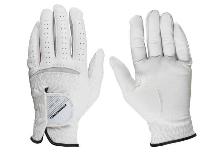 TAC GRIP LEATHER GLOVE