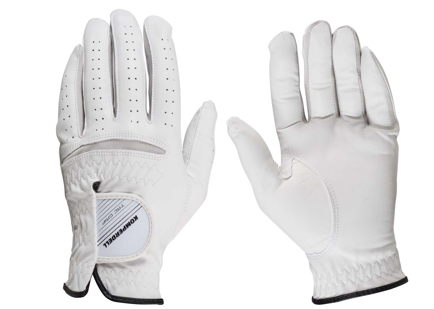 TAC GRIP LEATHER GLOVE