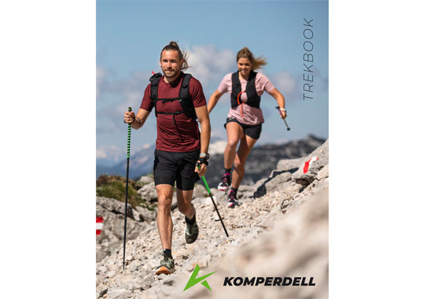 Komperdell Trekking