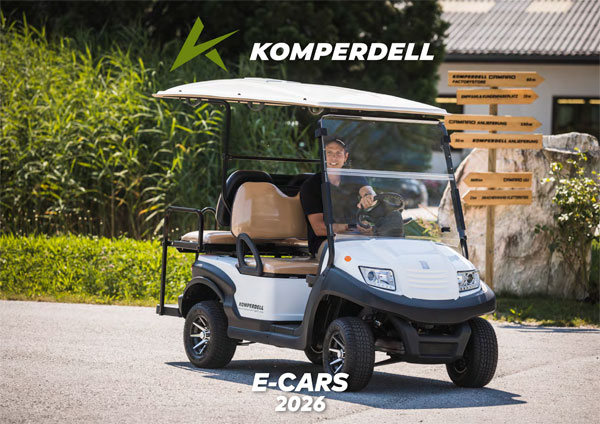 Golf-Car-Catalog 2026