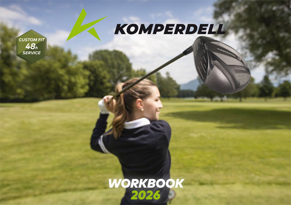 Golfcatalog 2026