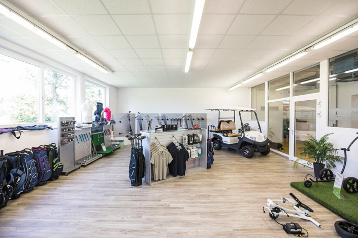 Komperdell Golf Factory Store Mondsee