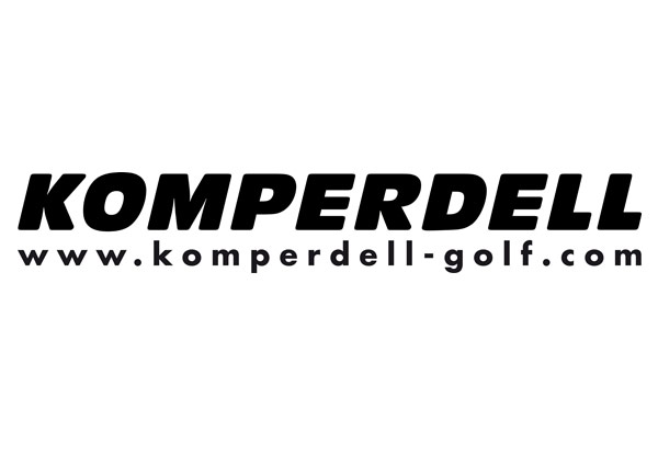 KOMPERDELL Golf black EPS 