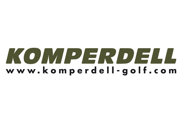 KOMPERDELL Golf lime EPS