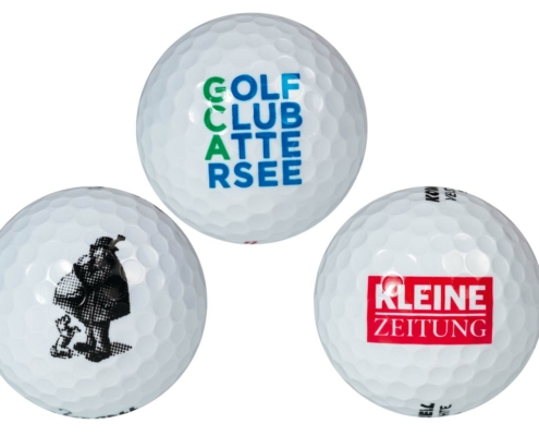 LOGO BALLS