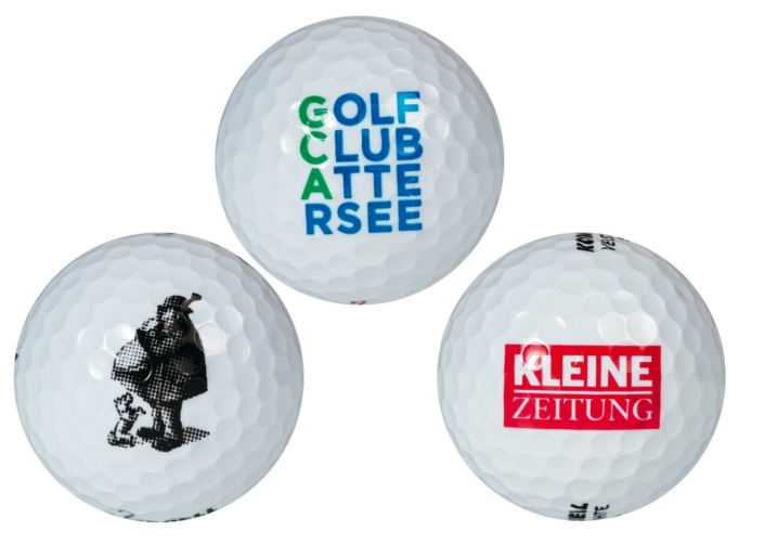 LOGO BALLS